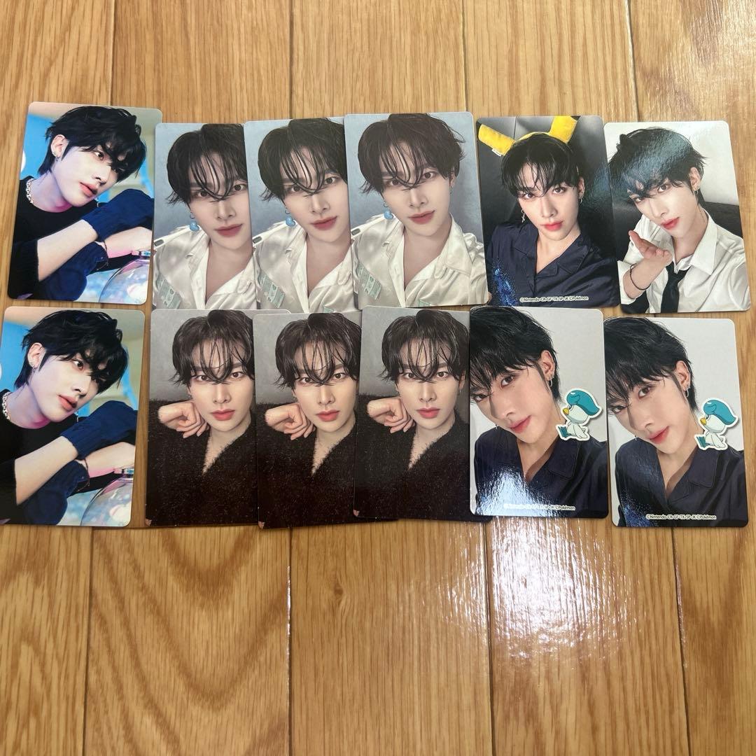 ZEROBASEONE リッキー トレカ - メルカリ