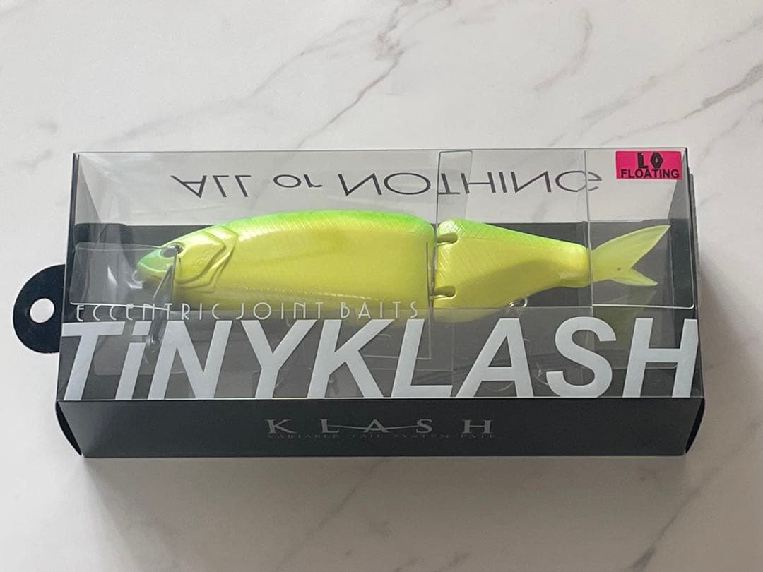 タイニークラッシュ DRT (レジェンドチャート)