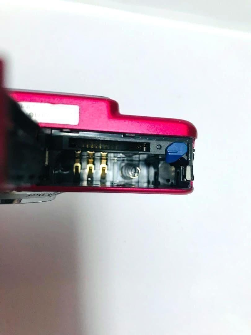 お値下げ歓迎】SONY Cyber-shot DSC-W170 レッド - メルカリ