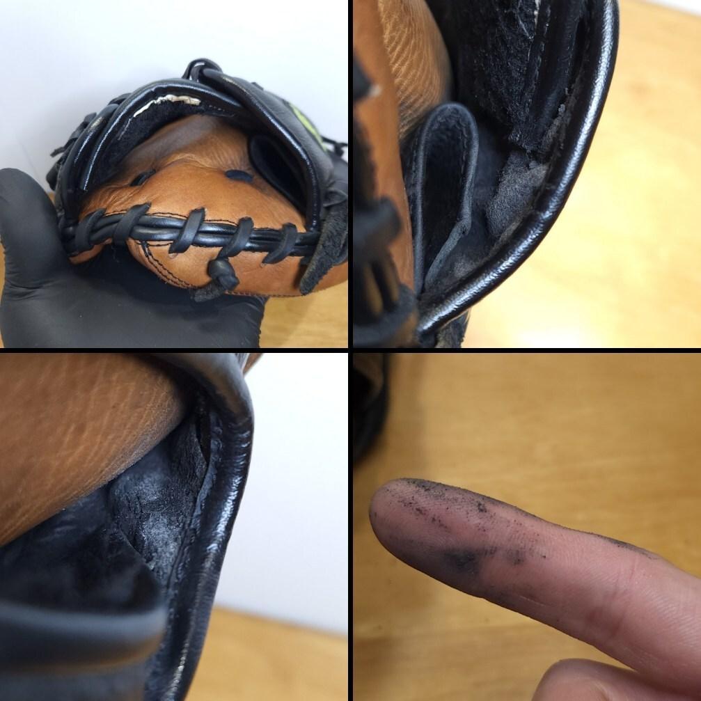 ウイルソン イバン・ロドリゲスモデル 児童用 キャッチャーミット 硬式