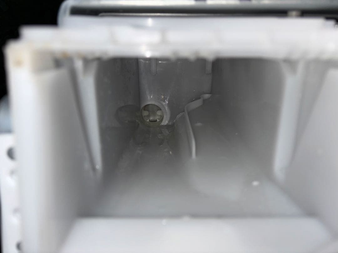 高年式 分解クリーニング済 SHARP ES-S7D 2020年製 左開き - メルカリ