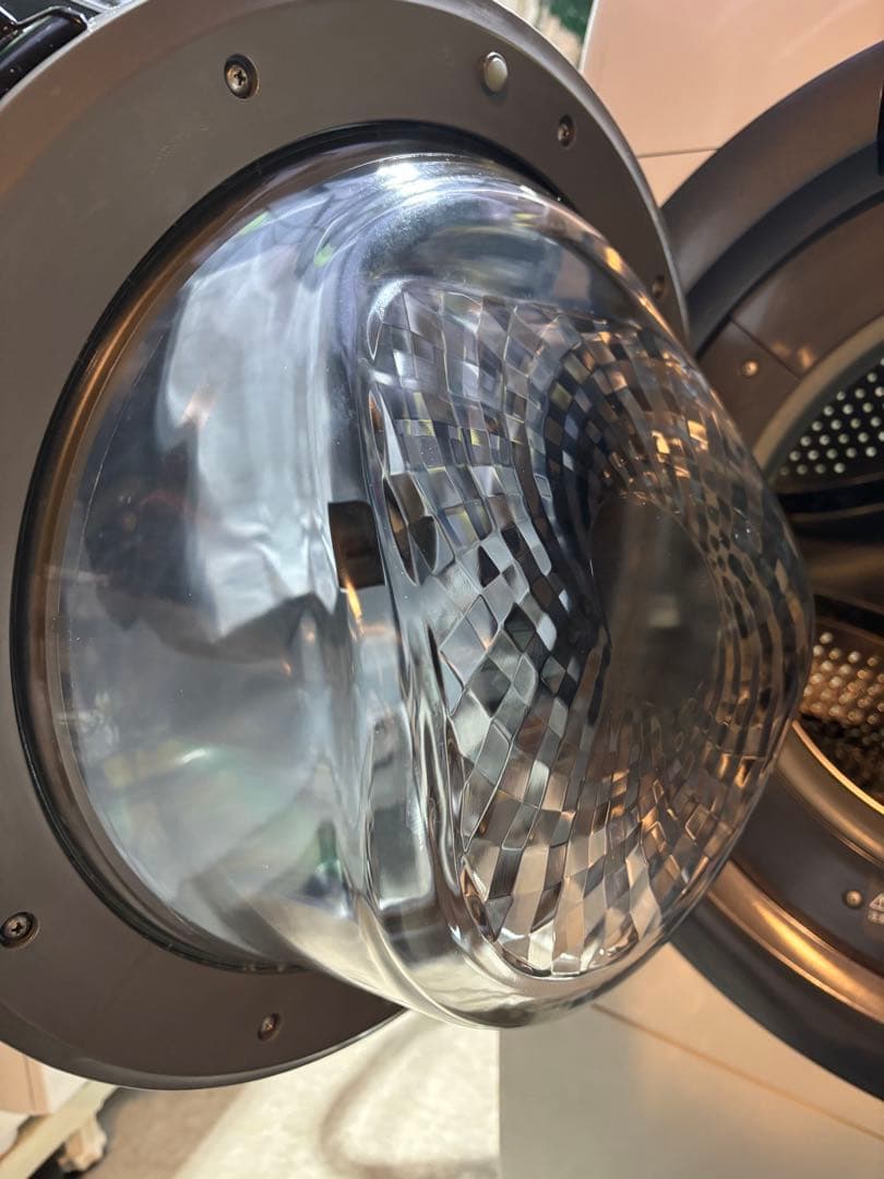 高年式 分解クリーニング済 SHARP ES-S7D 2020年製 左開き - メルカリ