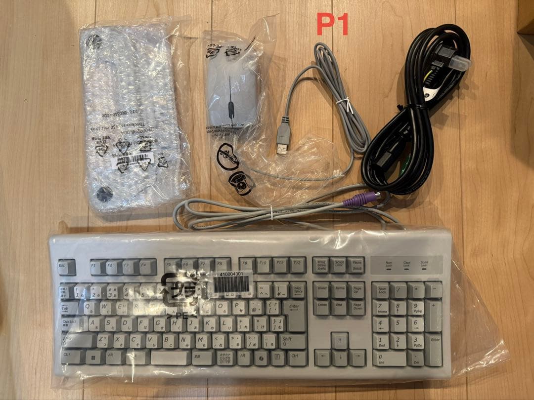 P1:WIN11 NEC MateMB-C Intel i5-12500 セット - メルカリ