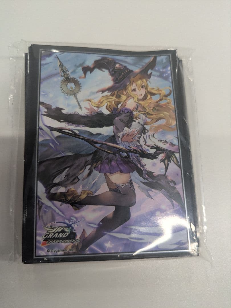 シャドウバースエボルヴ GCS 次元の超越 スリーブ - メルカリ