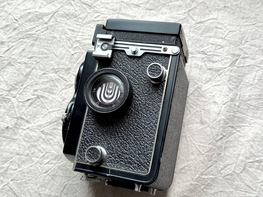 ⌘動作確認済み！ 作例あり！ 二眼レフ 海鴎 シーガル 4A-103⌘ - メルカリ