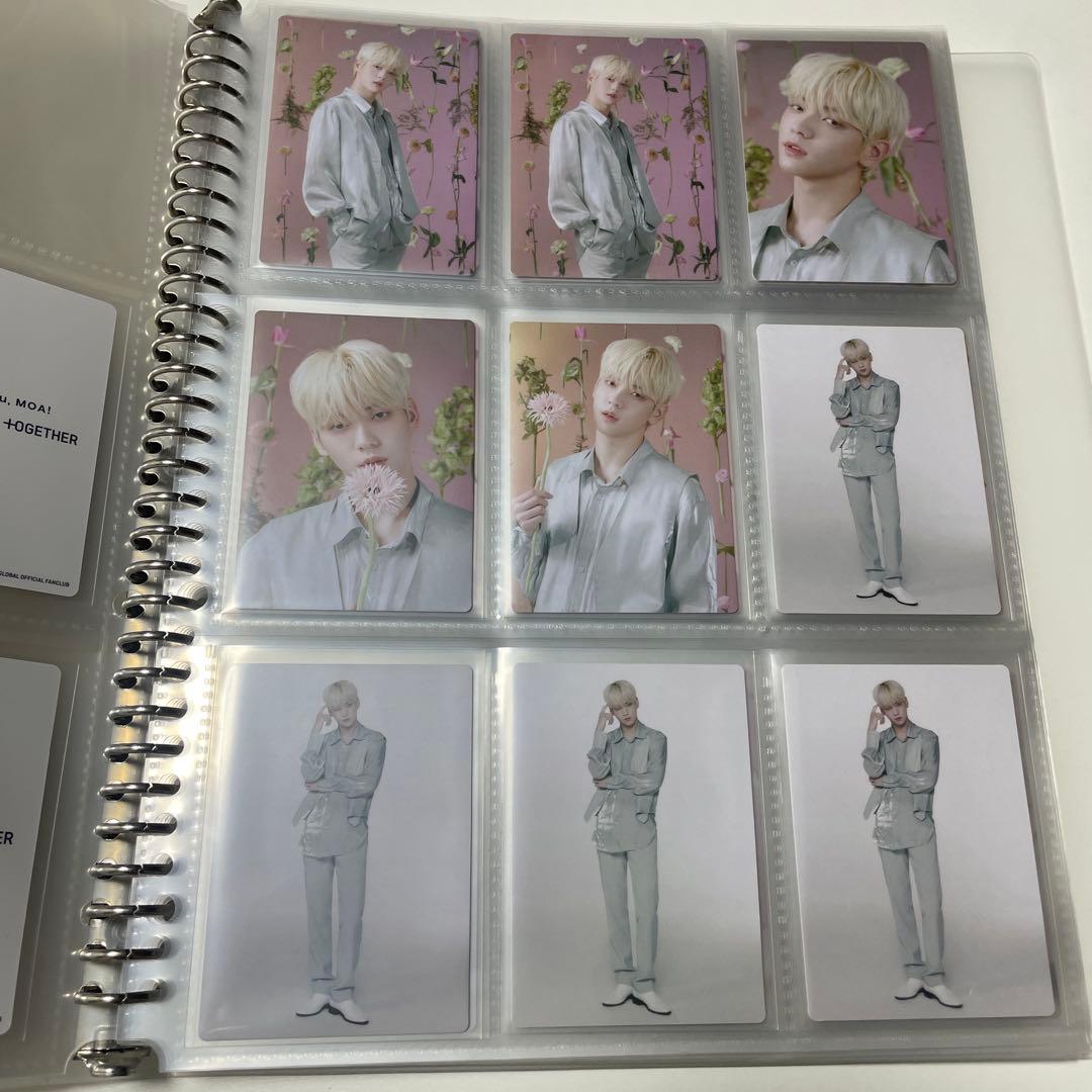 txt スビン ACT:SWEET MIRAGE ミニフォト セット - メルカリ