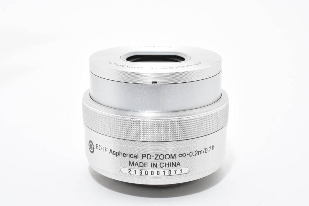 レンズ(ズーム) NIKON 1 NIKKOR 10-30mm F3.5-5.6 VR PD