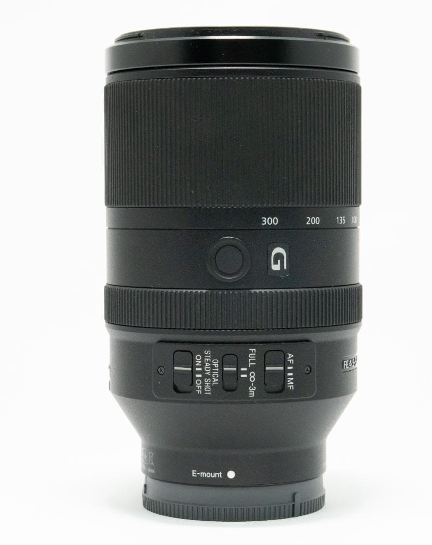 【美品】SONY FE 70-300mm F4.5-5.6 G OSS