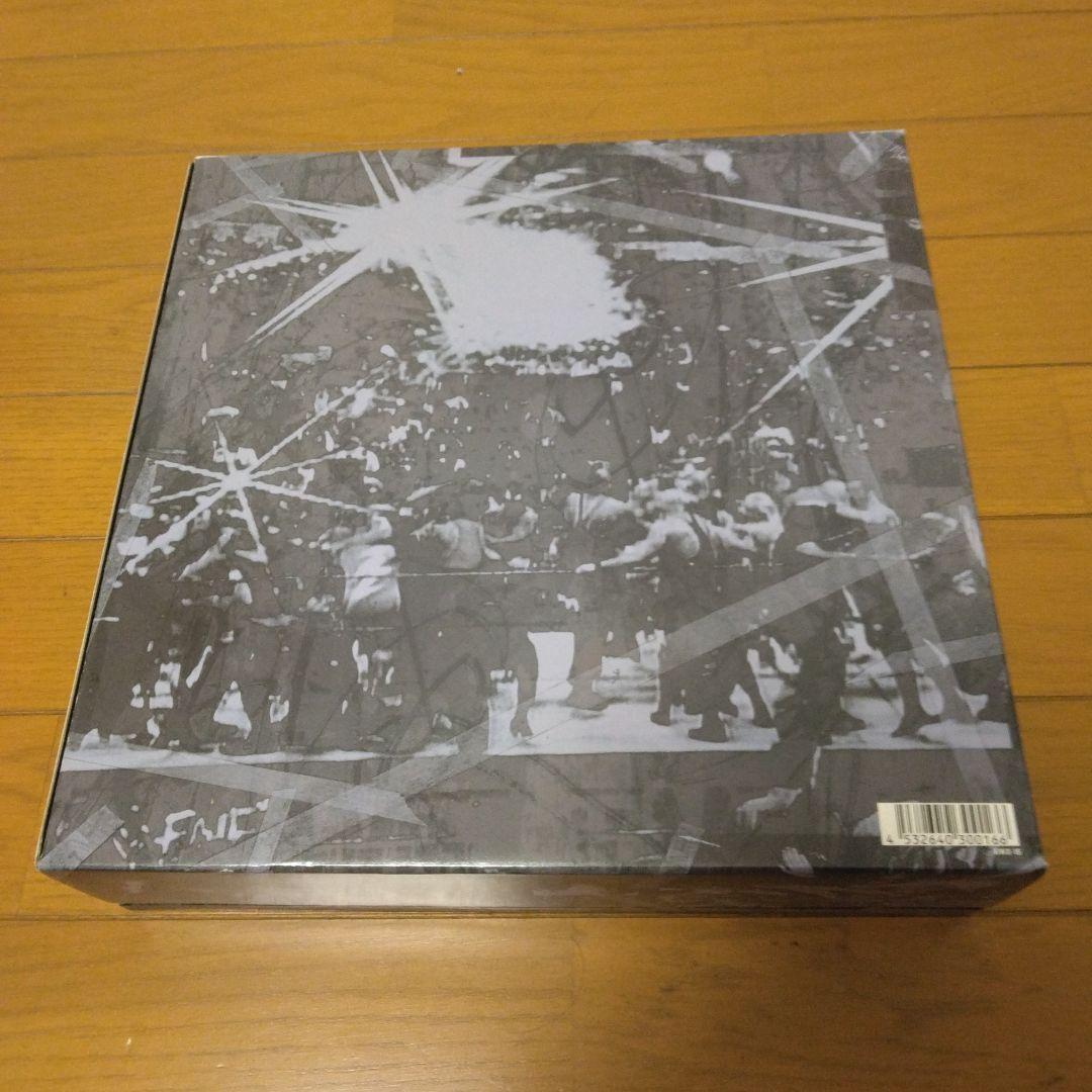 【美品】BEYOND THE MAT DVD SPECIALBOX フィギュア付