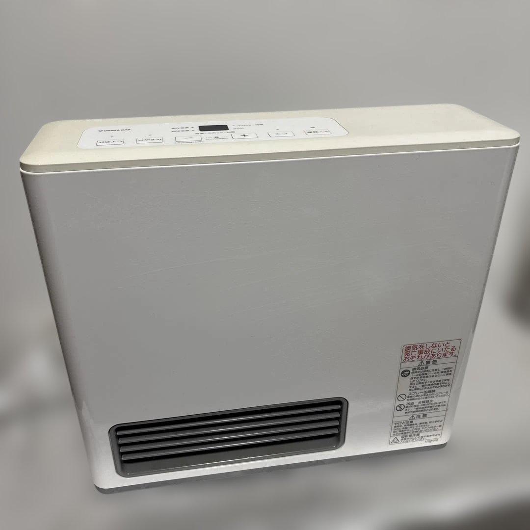 STORE4RIDERS-OSAKAGAS/NORITZ/ガスファンヒーター/都市ガス