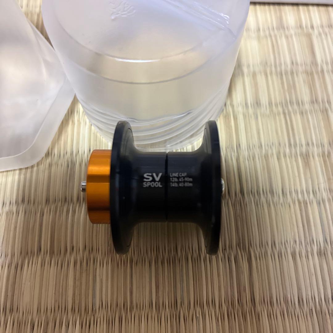 ダイワ アルファス ALPHAS SV TW 800S-H 深溝スプールセット - メルカリ