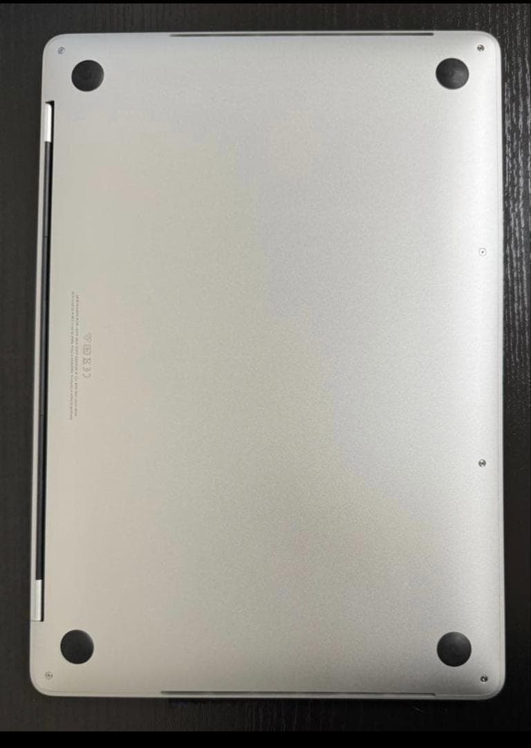 MacBook Pro13 2020 i7 32GB 1TB バッテリー83% - メルカリ