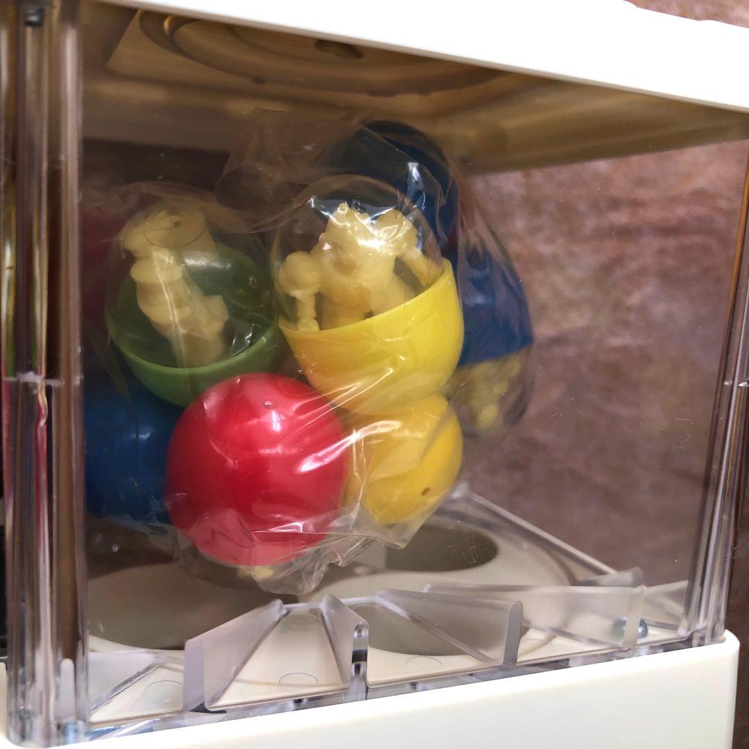 ドラゴンボールZ ガチャポンミニ レトロ ビィンテージ - メルカリ