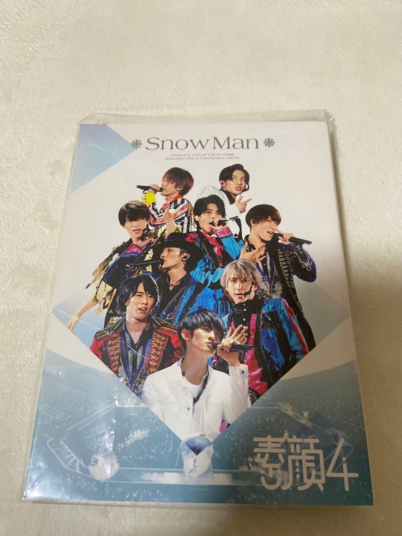 素顔4 Man(正規品)