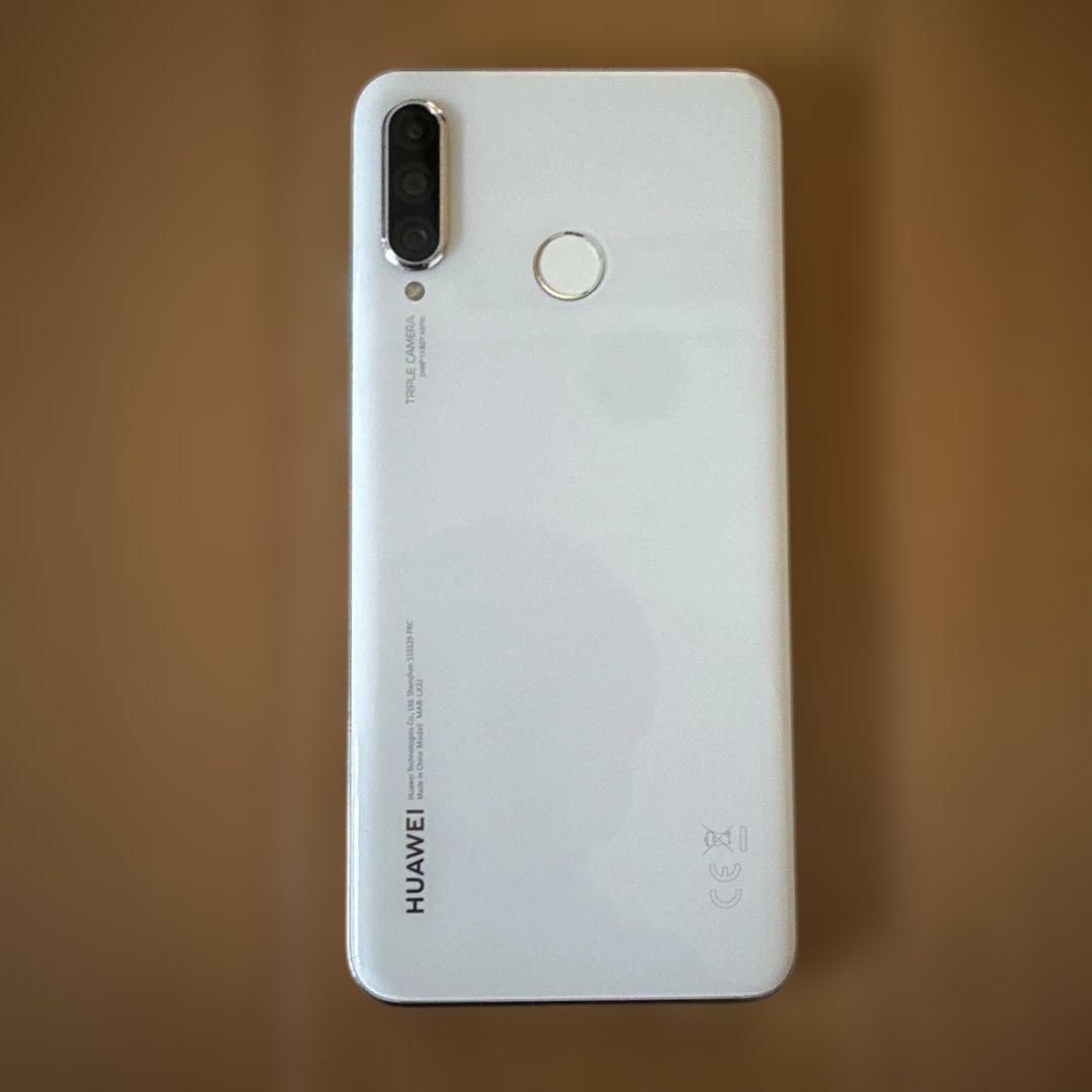 Huawei P30 lite 64GB SIMフリー - メルカリ