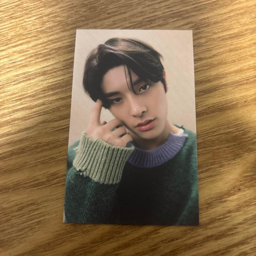 ENHYPEN ジェイク トレカDIMENSION:DILEMMA - メルカリ