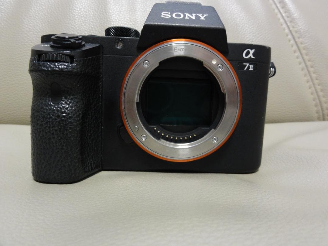 SONY(ソニー) ジャンク品 ボディ α7 II ILCE-7M2 SONY α7 II ILCE-7M2 ボディの中古 (美品)・¥66,680 by flerry