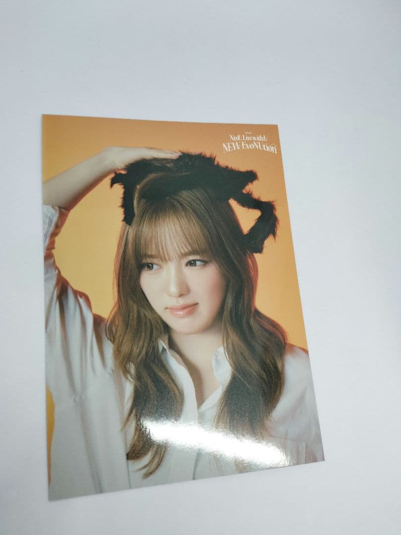 NiziU RIO リオ ラントレ NEWEvoNUtion - メルカリ