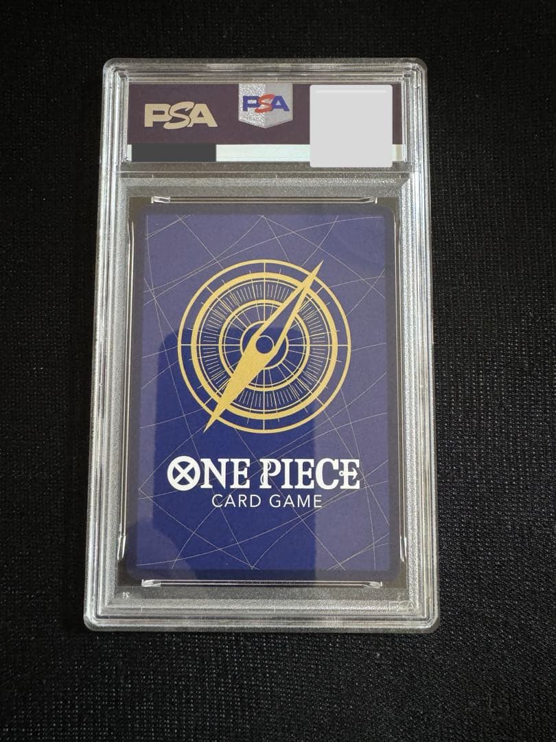 PSA10 ルフィ太郎 SP SR ST18-005 - メルカリ