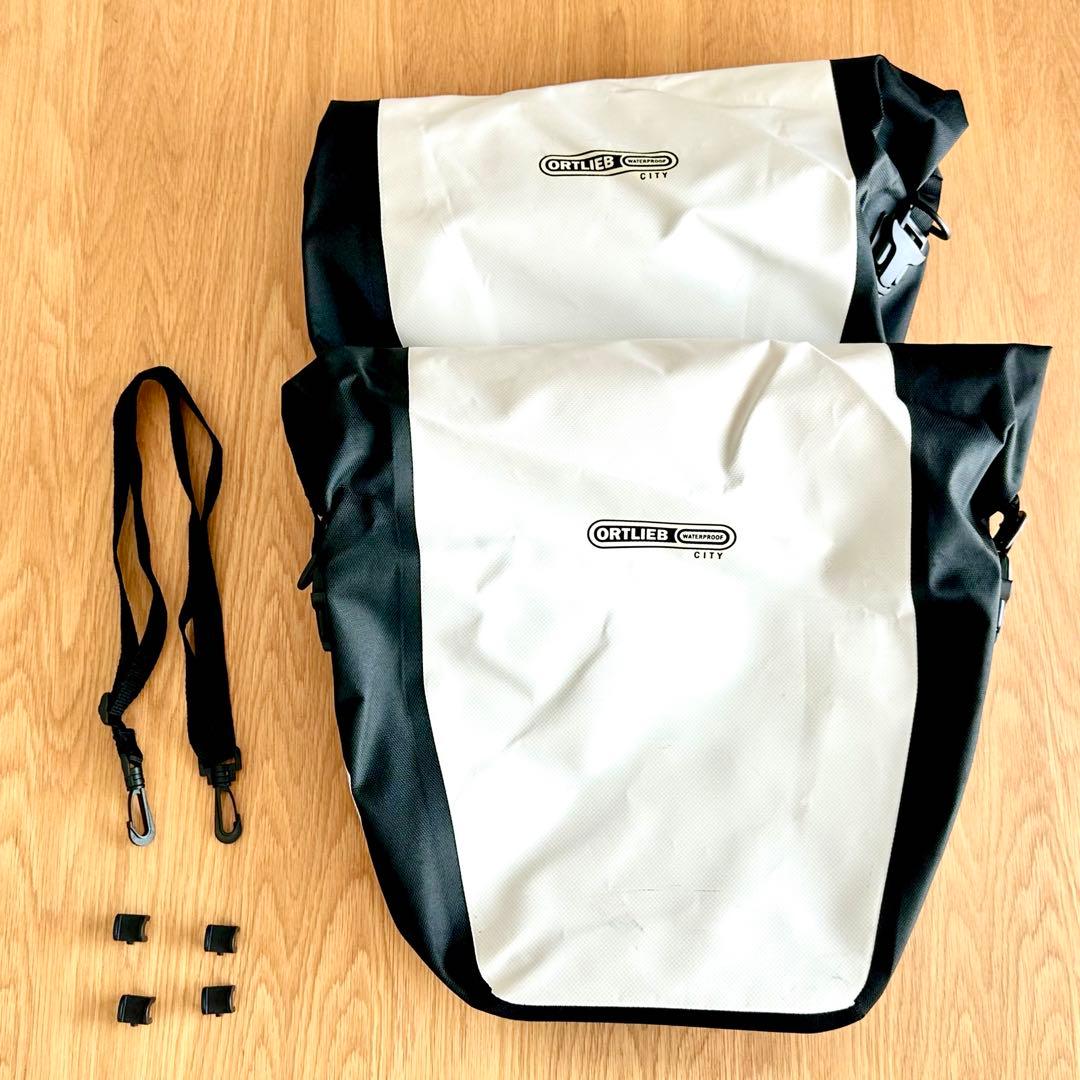 ORTLIEB (オルトリーブ) バックローラーシティ パニアバッグ 40L 楽天市場】オルトリーブ バックローラー シティ ortlieb 40lの通販