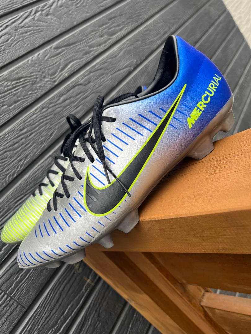 ナイキ マーキュリアル ベロチ ネイマール スパイク サッカー 27
