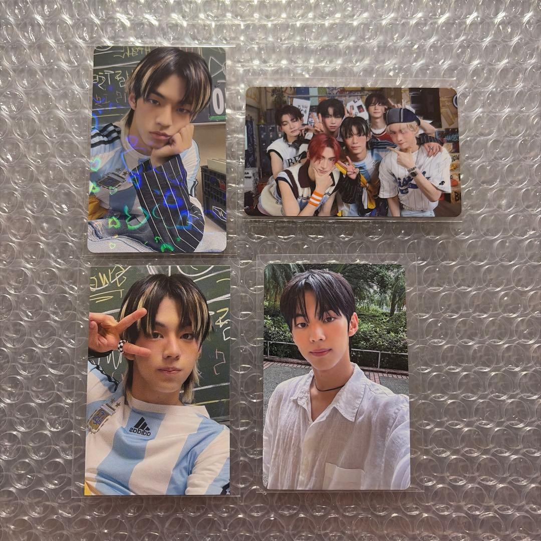 TWS SUMMER BEAT 特典 ドフン - メルカリ