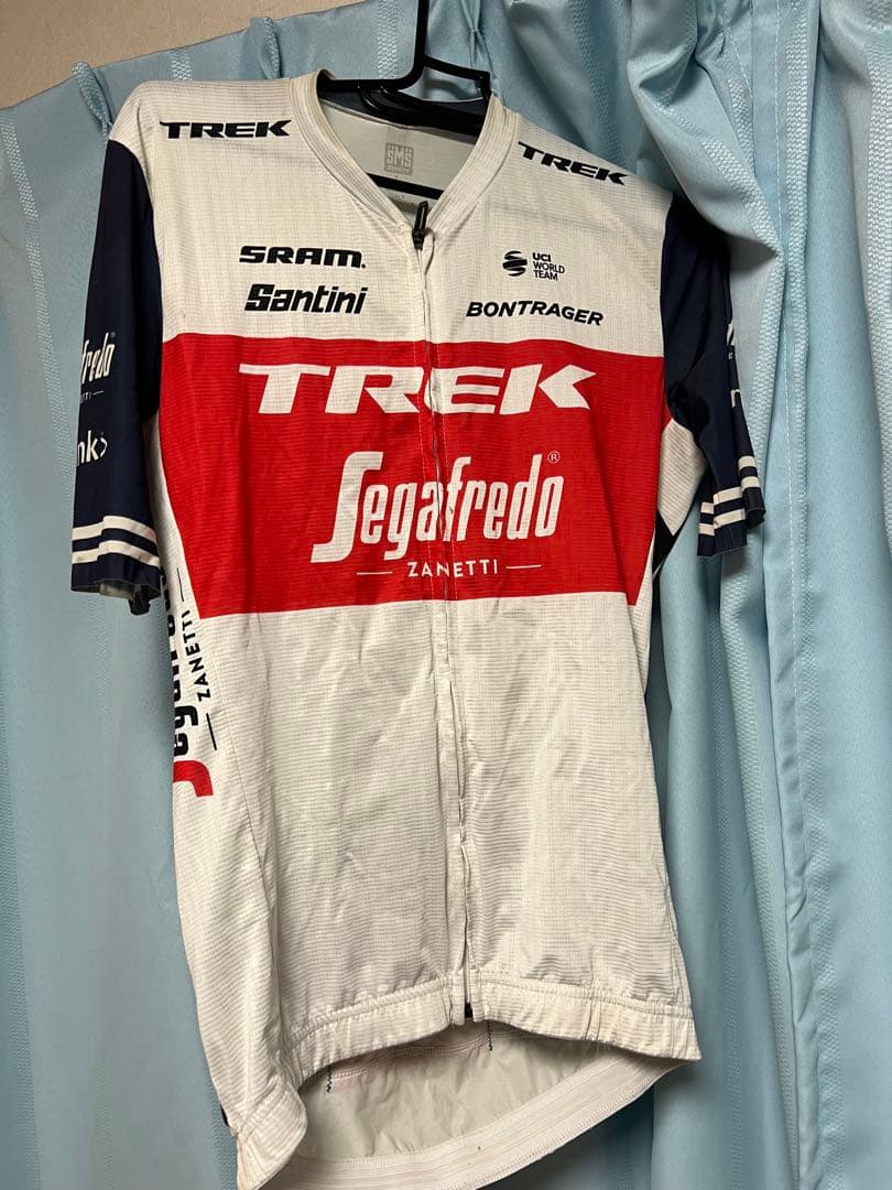 TREK Segafredo サイクルジャージ - メルカリ