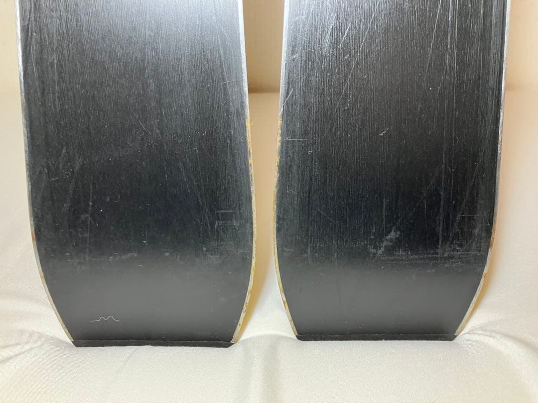 美品】Atomic板160 /ビンディング27.5cm（ソール長318mm） - メルカリ