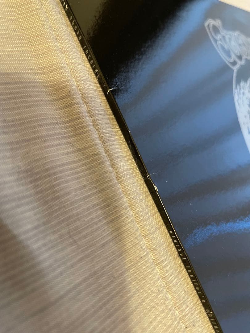 Electric Wizard の 前身バンド ETERNAL レコード