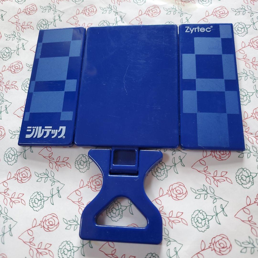 見つかりました！　ミニ三面鏡　ハンディ　自立 楽天市場】三面鏡 携帯の通販