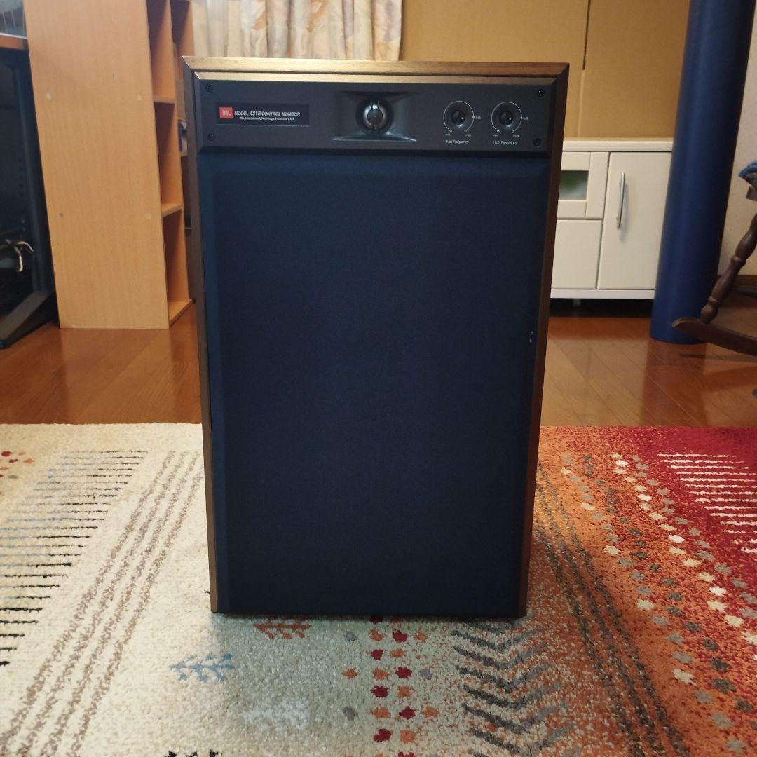 JBL4318/画像A/画像Bと同時購入お願い致します。Reluxman！ 楽天市場】JBL 4318の通販