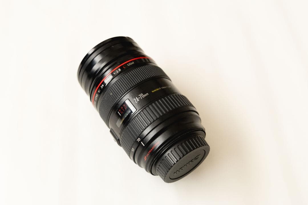 【訳あり】EF24-70mm F2.8L USM Amazon.com : Canon EF 24-70mm f/2.8L II USM Standard Zoom Lens