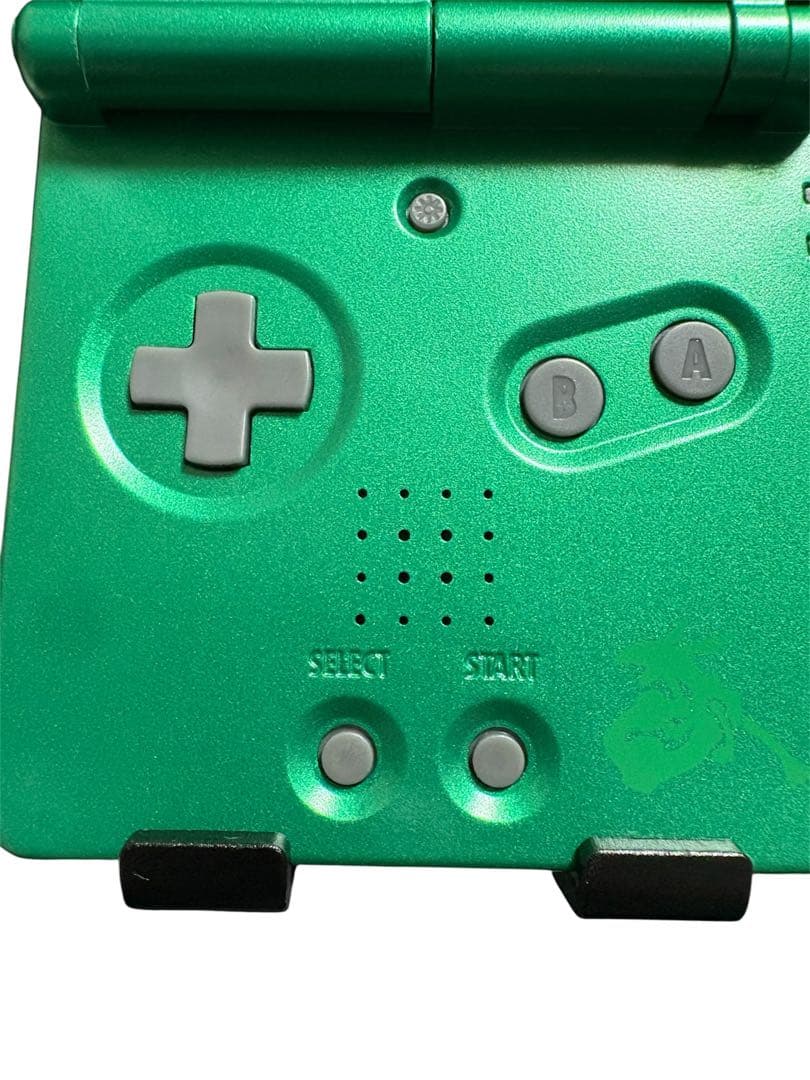 ゲームボーイアドバンスSP レックウザエディション AGS-101 シェル交換