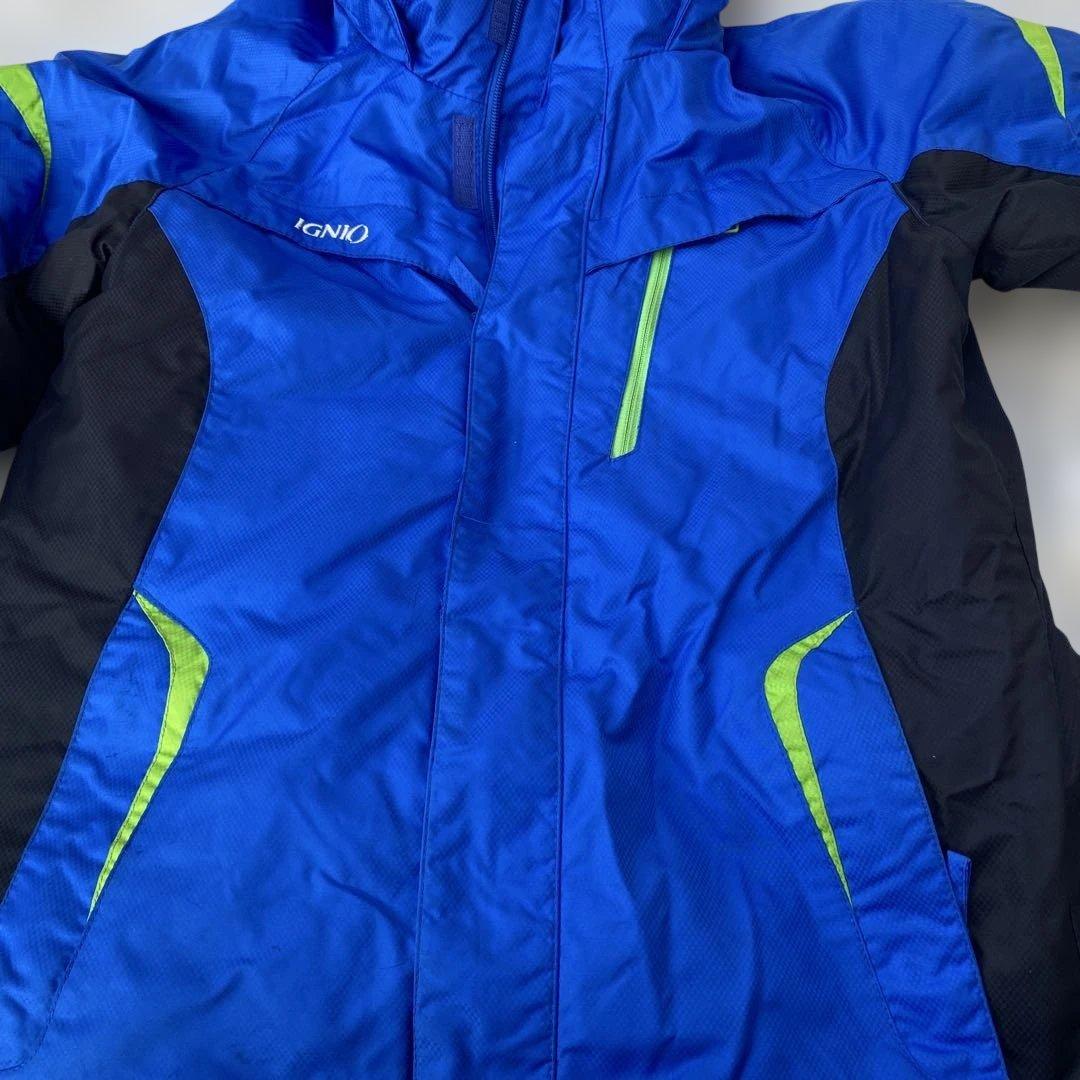 IGNIO イグニオ スキーウェア 上下セット メンズS セットアップ - メルカリ