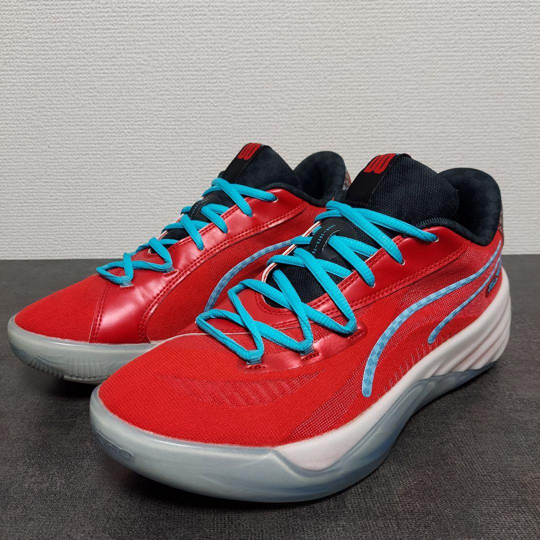 PUMA プーマ オール プロ ニトロ SCOOT　メンズ　26.5cm