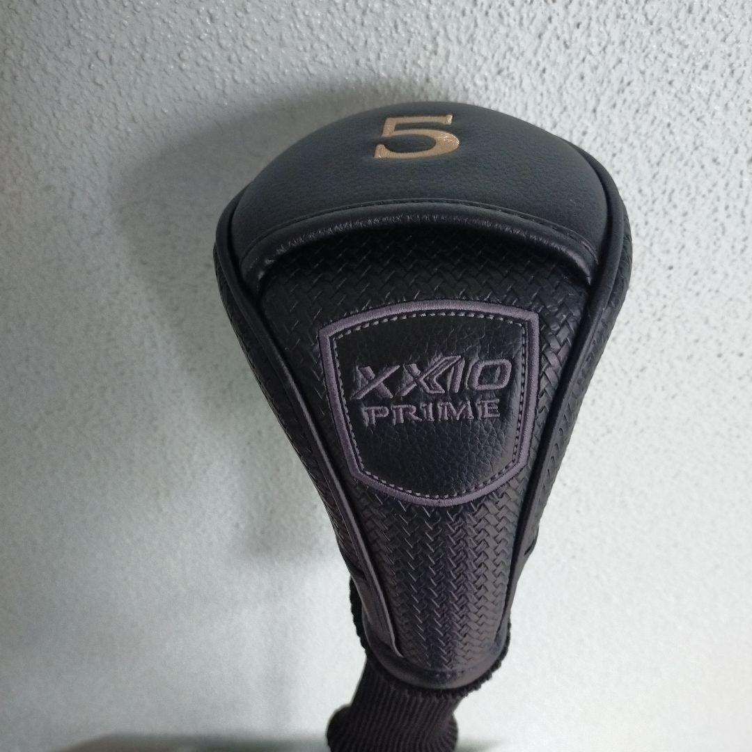 美品 XXIO11 PRIME W5 18.0 SP1100 R2シャフト - メルカリ