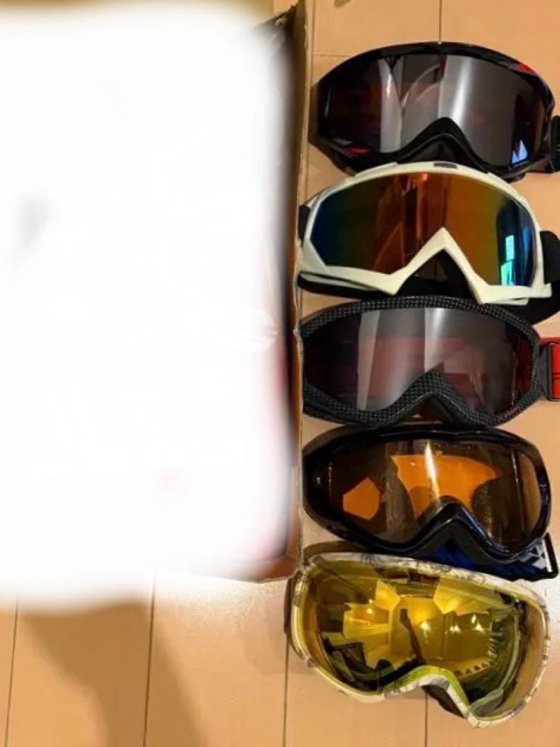 HEAD スキー靴とゴーグル5点セット HEAD（ヘッド） スキー 5点 セット 18-19 V-SHAPE V1 130cm WAVEブーツ