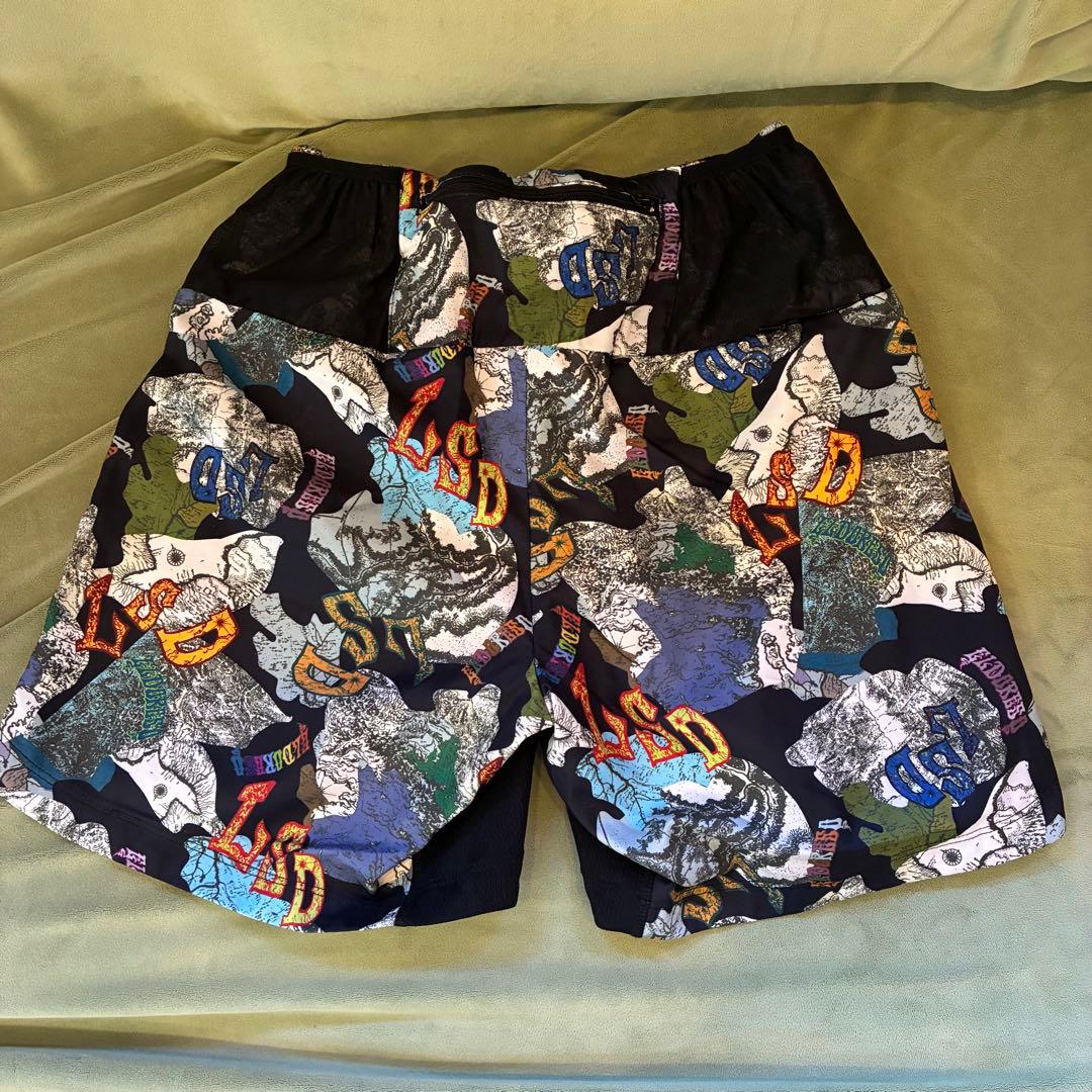 ⭐️エルドレッソ⭐️ELDORESO Joshua Shorts Gray - メルカリ