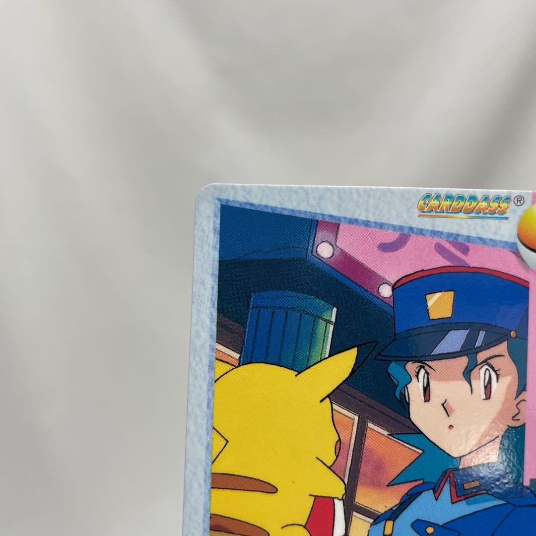 アニメ 初期 ポケモン カードダス 33 ジュンサー - メルカリ