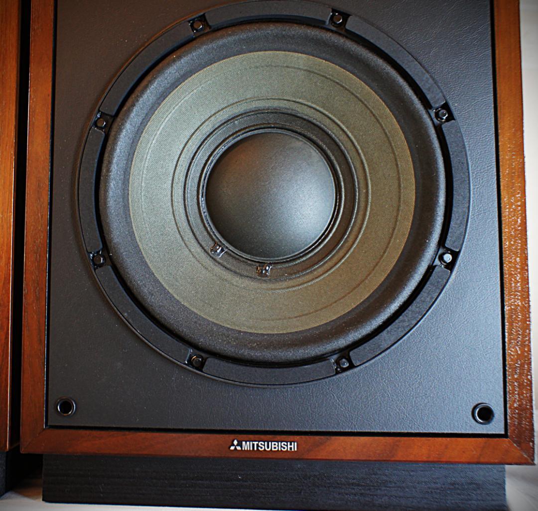 極美品】ダイヤトーンDAIATONE レトロ DS-36BR カスタム整備済 - メルカリ