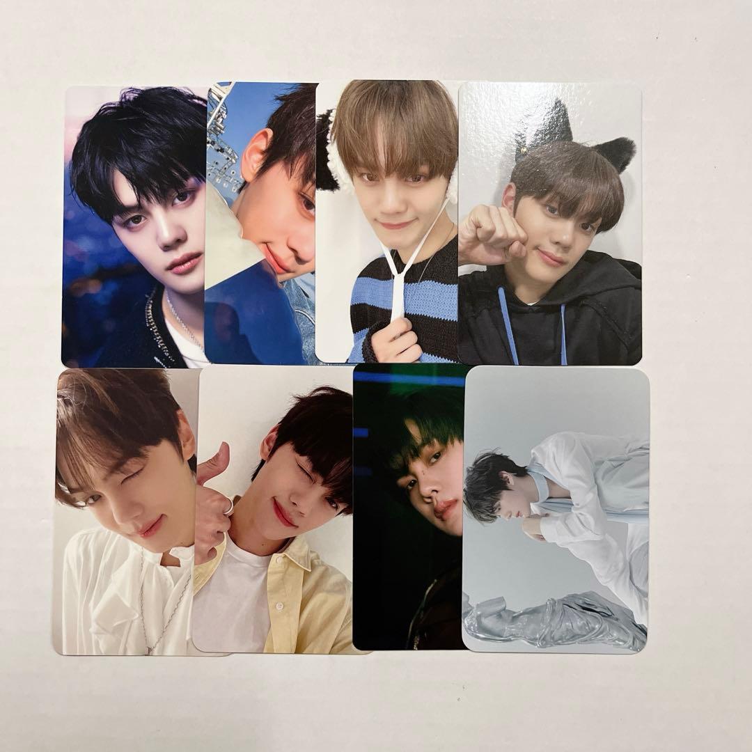 zerobaseoneゼベワンzb1 トレカ ギュビン 特典 ラキドロ - メルカリ