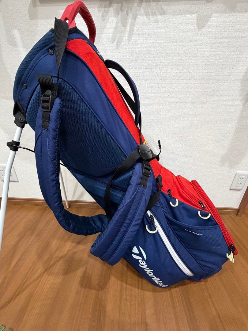 テーラーメイド(TaylorMade) スタンドキャディバッグ TaylorMade（テーラーメイド） プロ スタンドキャディバッグ : GDO