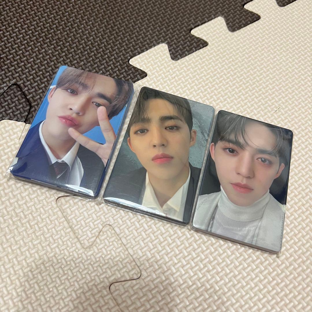 ウジ トレカ DREAM 来場者限定コンプ THE CITYトレカ セット