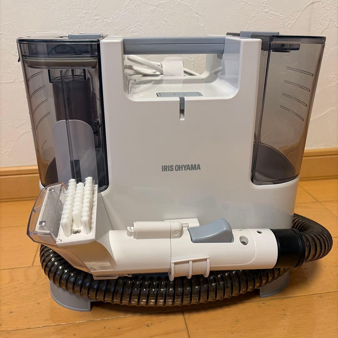 IRIS OHYAMA リンサークリーナー RNS-P10-W アイリスオーヤマ - メルカリ
