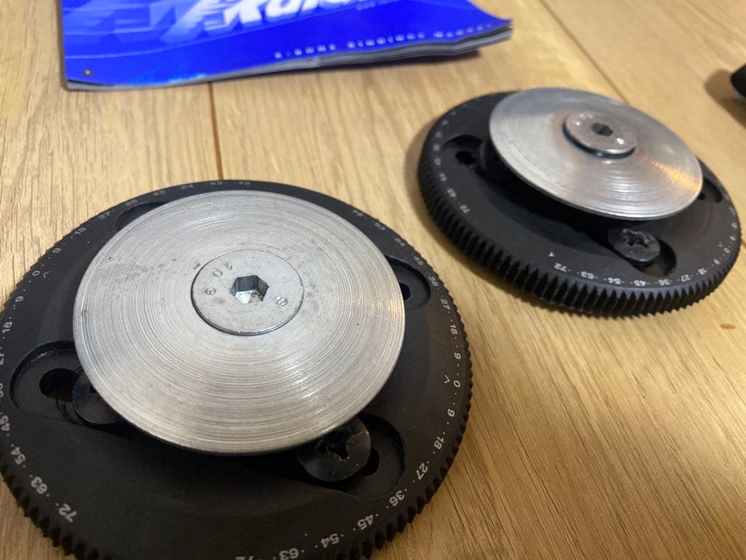 アルペンボード用ブーツセット UPZ RC10 23.5cm Intecビンディ