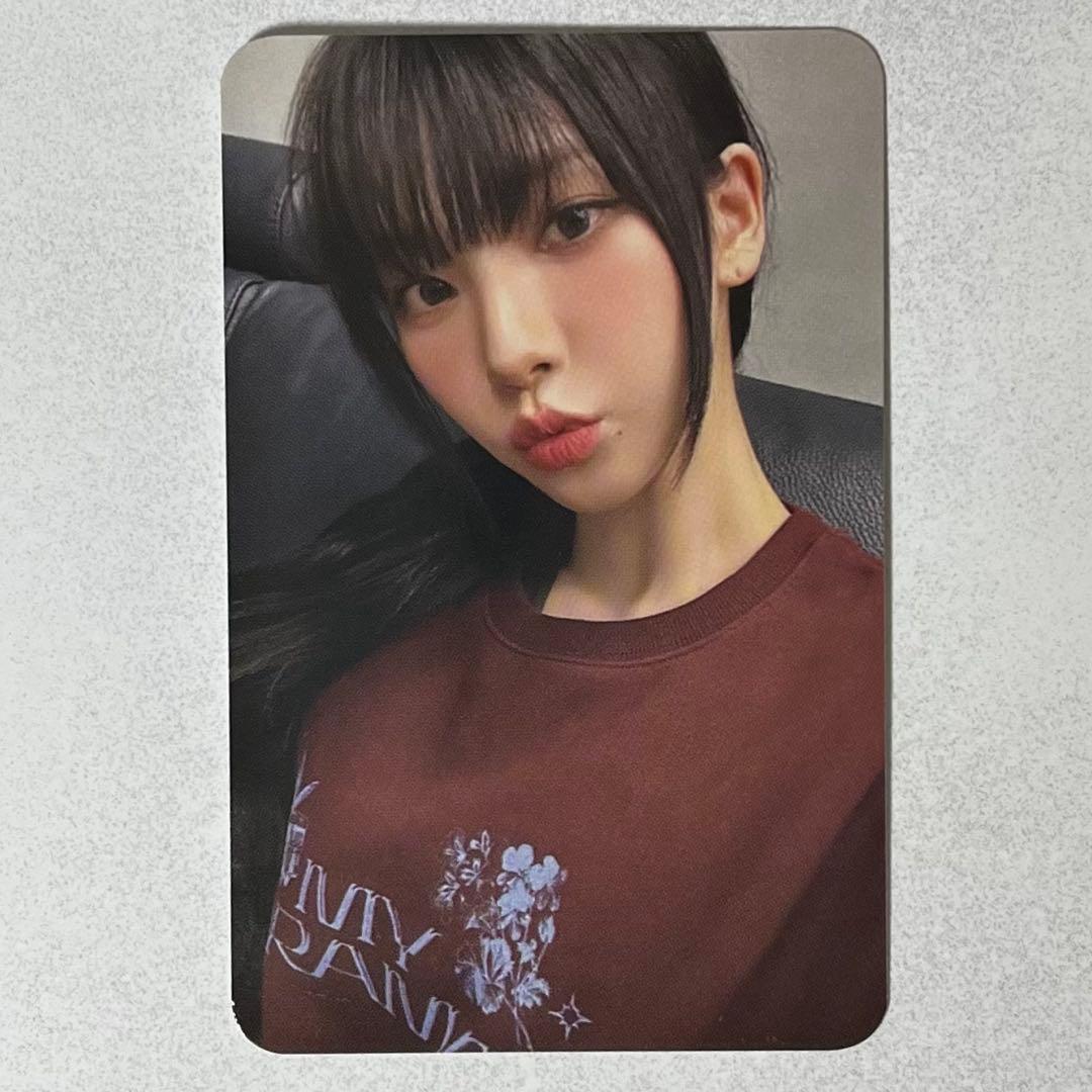 aespa MY DRAMA ペンミ スウェット カリナ トレカ - メルカリ