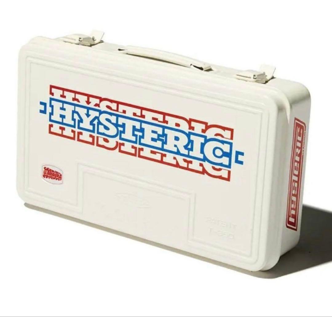 ヒステリックグラマー ノベルティHYSTERIC TOOL BOX SET - メルカリ