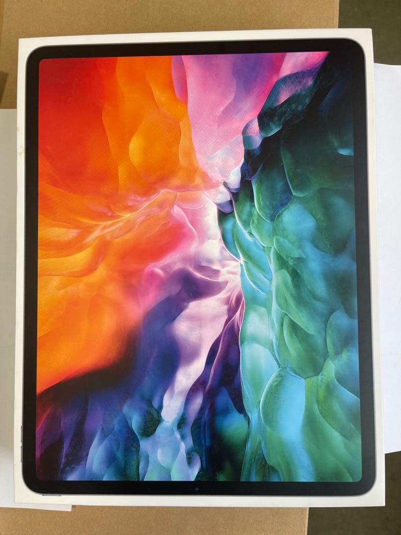 iPad Pro 12.9in 1TB WiFiモデル 第4世代