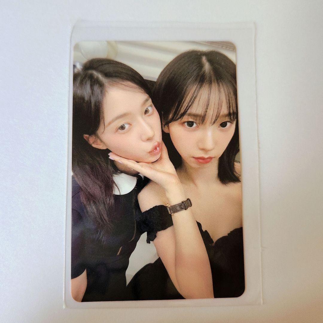 aespa 10/12 有明 A賞 特典 ユニット トレカ カリナ ウィンター - メルカリ