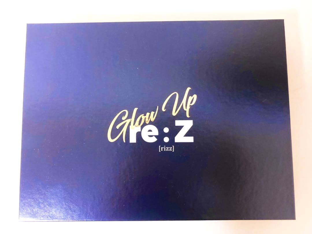 正規品 韓国グローアップリズ ダイヤモンドスピキュール アンプル